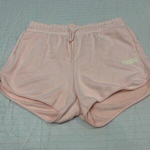 🦜  PUMA WOMENS ATHLETIC SHORTS SIZE XL 🦜